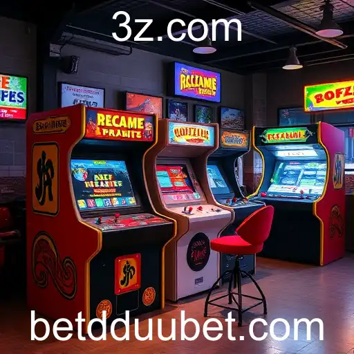 A Evolução e o Encanto dos Jogos de Arcade: Uma Jornada Nostálgica