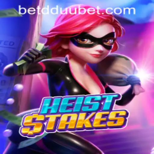 HeistStakes: A Thrilling Adventure into the World of High-Stakes Gaming
