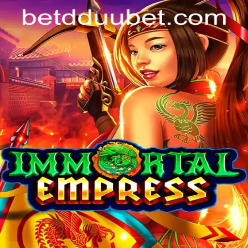 ImmortalEmpress: A New Era of Strategy Gaming Blended with Compelling Storylines