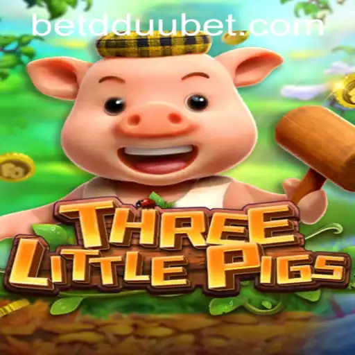 THREELITTLEPIGS: A Whimsical Journey into Strategy and Adventure