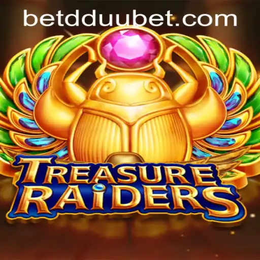 TREASURERAIDERS: Explore the Exciting World of Adventure and Strategy