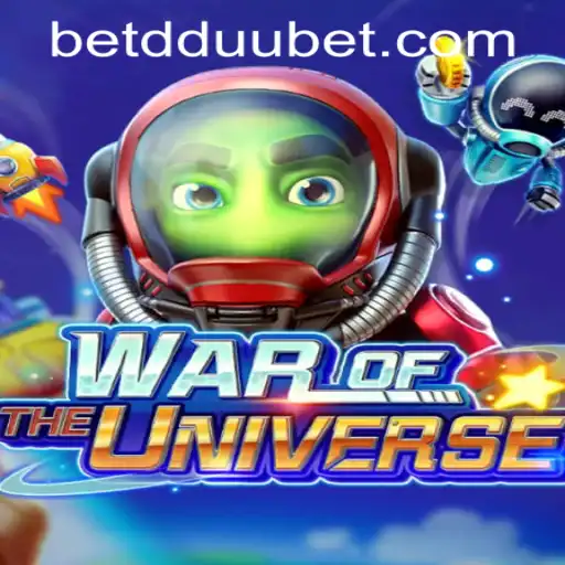 WAROFTHEUNIVERSE: A Cosmic Gaming Odyssey